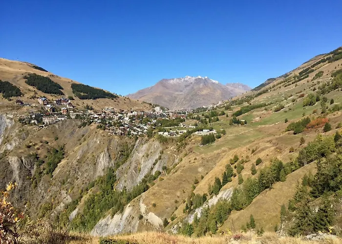 Cote Brune 3 Rs5 Daire Les Deux Alpes