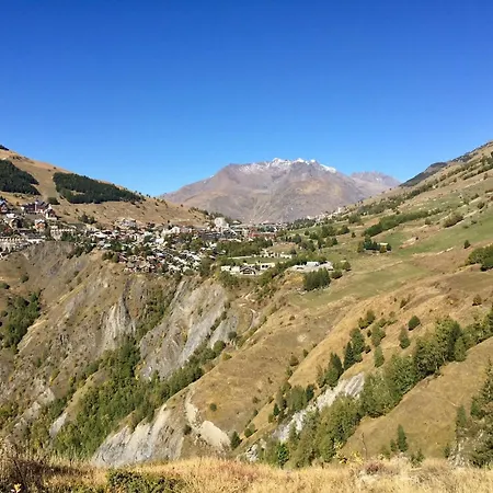 Cote Brune 3 Rs5 Appartement Les Deux Alpes