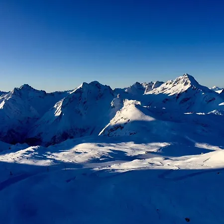 Cote Brune 3 Rs5 * Les Deux Alpes