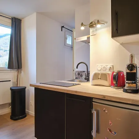 Cote Brune 3 Rs5 * Les Deux Alpes