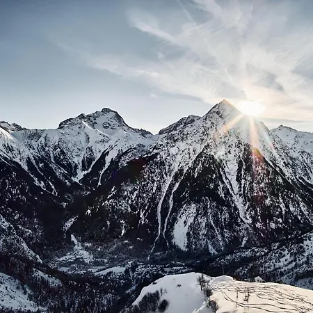 Cote Brune 3 Rs5 * Les Deux Alpes