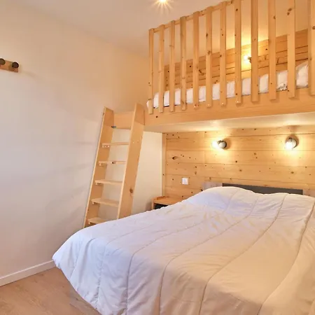 Апартаменты Cote Brune 3 Rs5 *