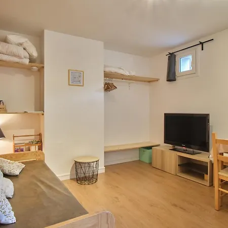 Апартаменты Cote Brune 3 Rs5 *