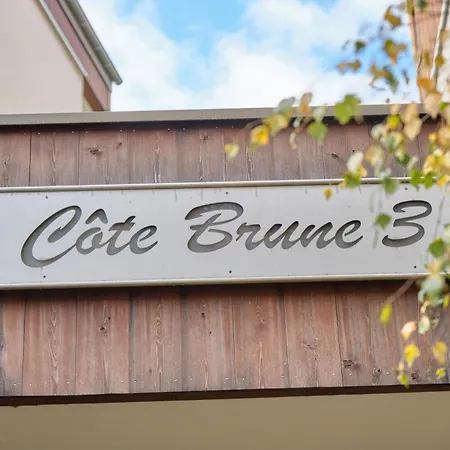Apartamento Cote Brune 3 Rs5 *