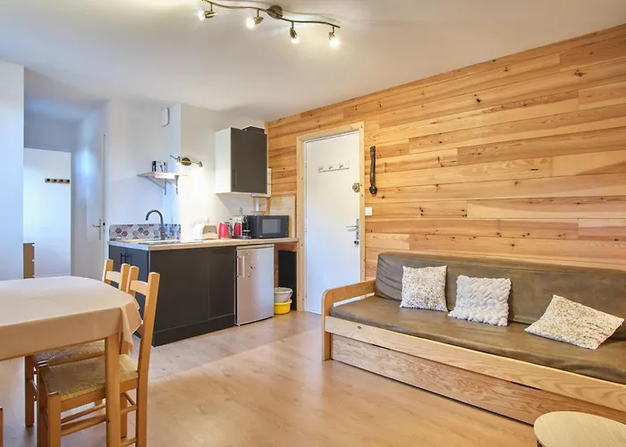 Апартаменты Cote Brune 3 Rs5 *