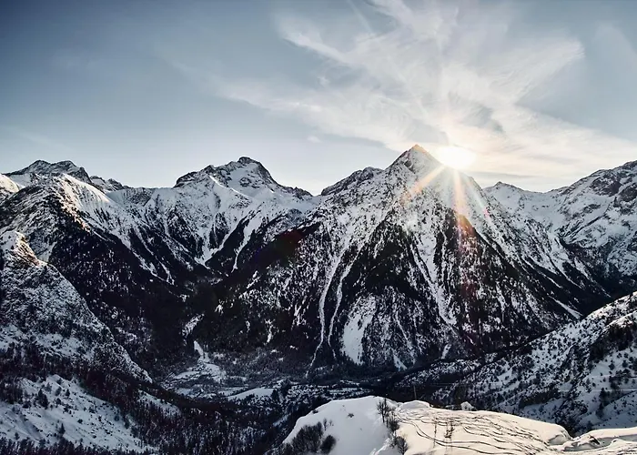 Cote Brune 3 Rs5 * Les Deux Alpes