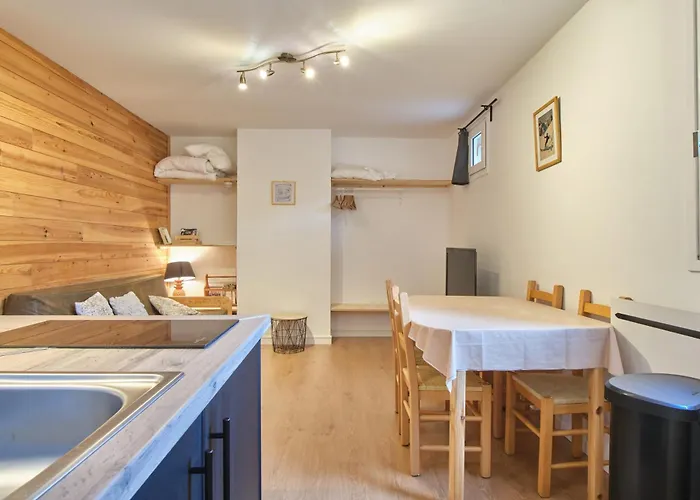 Cote Brune 3 Rs5 Appartement Les Deux Alpes